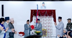 राष्ट्रिय मानवअधिकार आयोगको वार्षिक प्रतिवेदन राष्ट्रपतिसमक्ष पेस